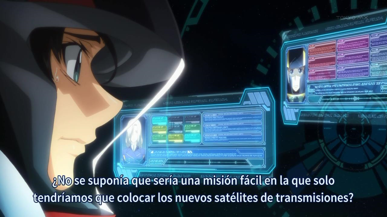 Ginga Kikoutai Majestic Prince (Hoshizora)